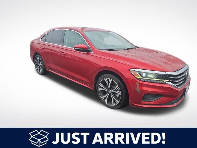 2022 Volkswagen Passat SE