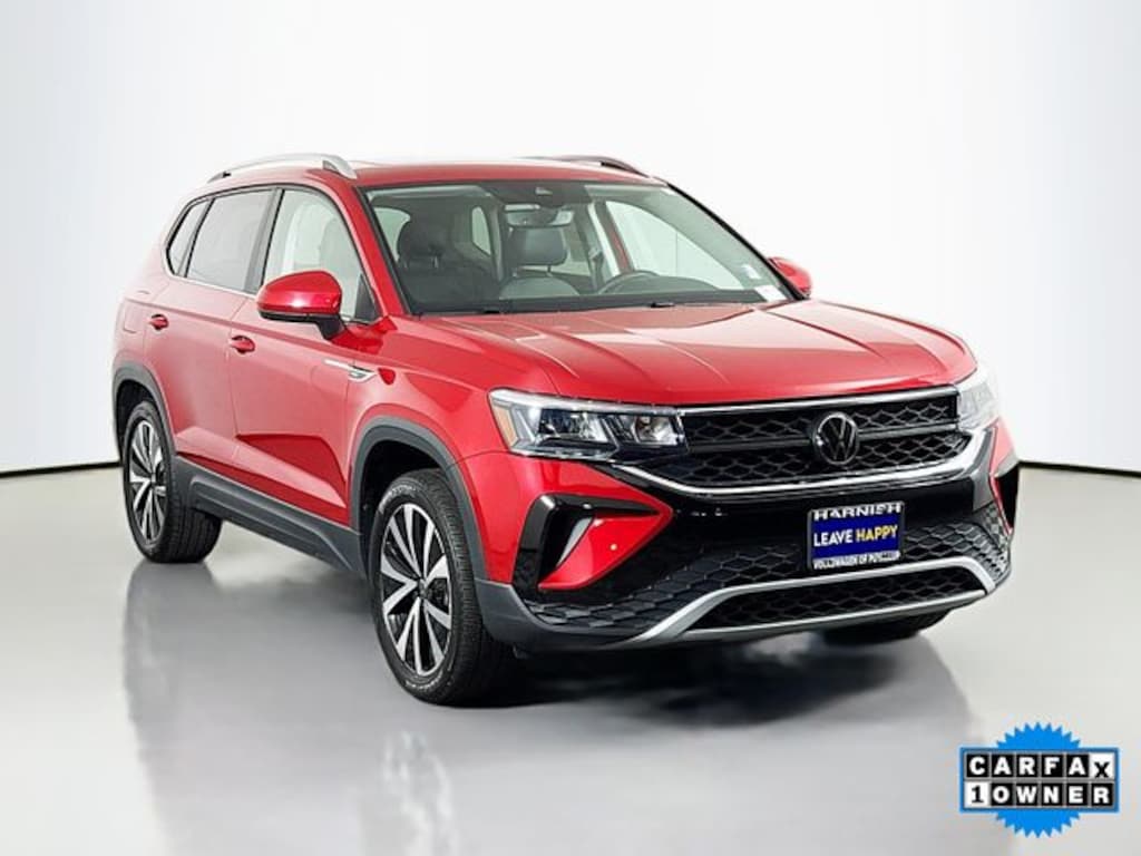 Used 2023 Volkswagen Taos 1.5T SE SUV
