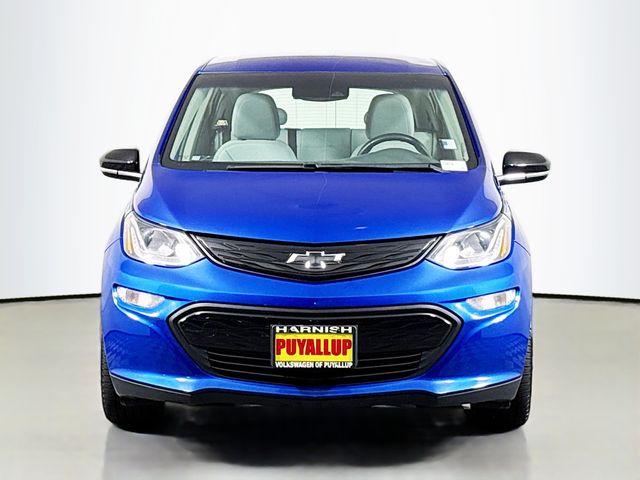 Used 2020 Chevrolet Bolt EV LT with VIN 1G1FY6S06L4133452 for sale in Puyallup, WA