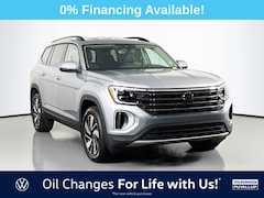 2026 Volkswagen Atlas 2.0T SE w/Technology SUV