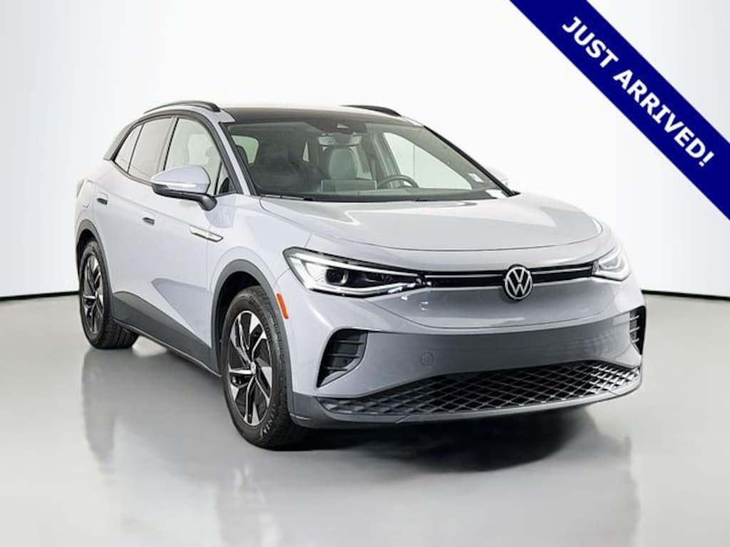 Used 2021 Volkswagen ID.4 Pro S SUV