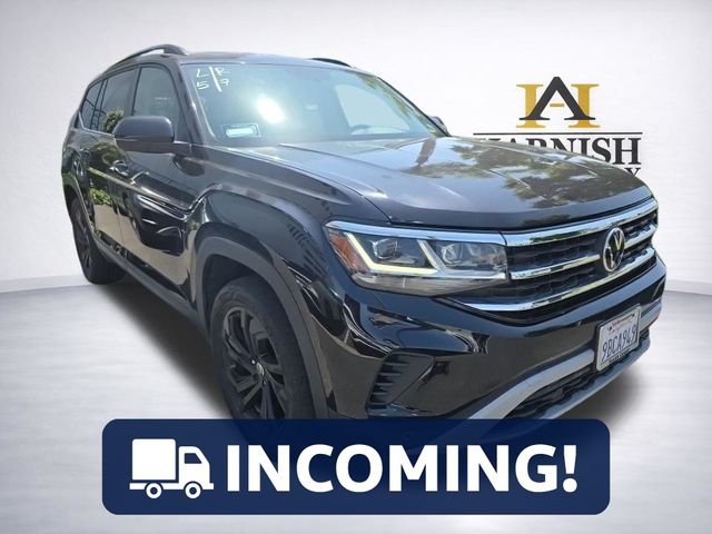 2022 Volkswagen Atlas 3.6L SE w/Tech 4MOTION's photo