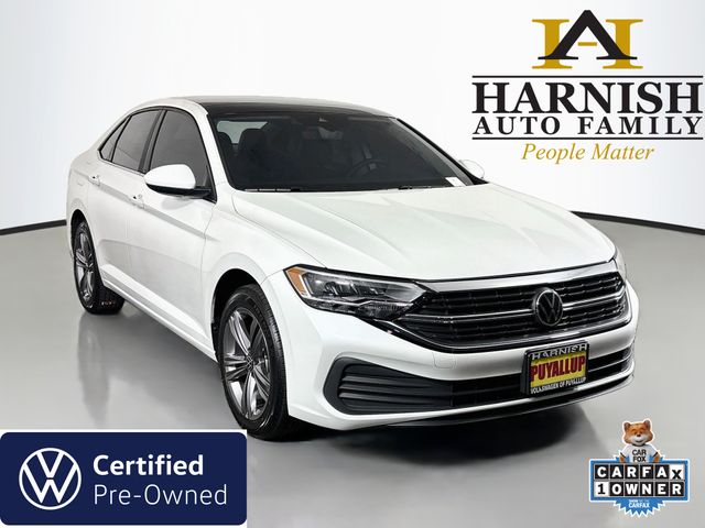 2023 Volkswagen Jetta