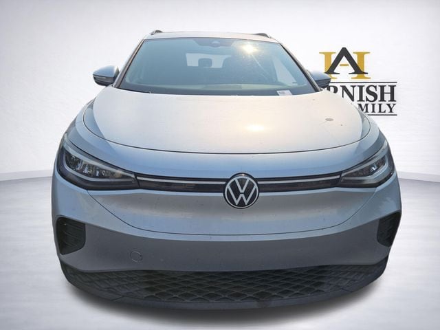 Used 2022 Volkswagen ID.4 PRO with VIN WVGRMPE23NP045247 for sale in Puyallup, WA