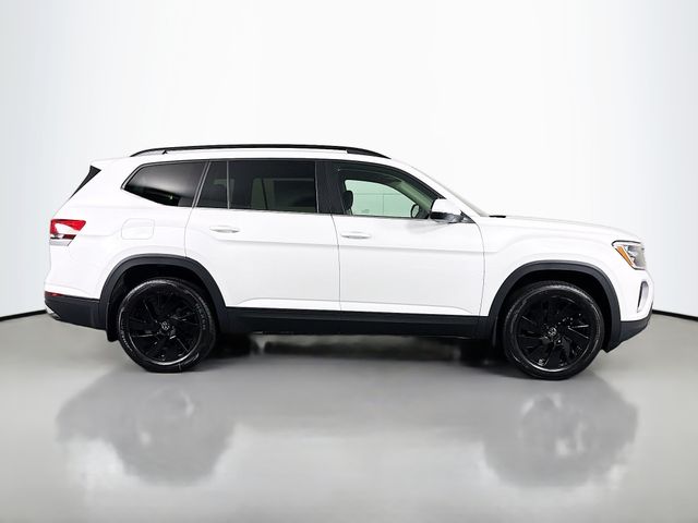 2026 Volkswagen Atlas SE w/Tech - Photo 8