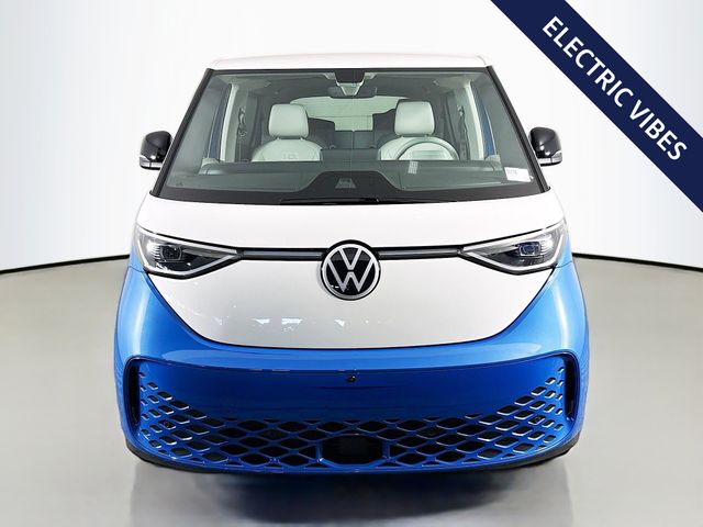 Used 2025 Volkswagen ID. Buzz 1st Edition with VIN WVG6YVEB7SH006954 for sale in Puyallup, WA