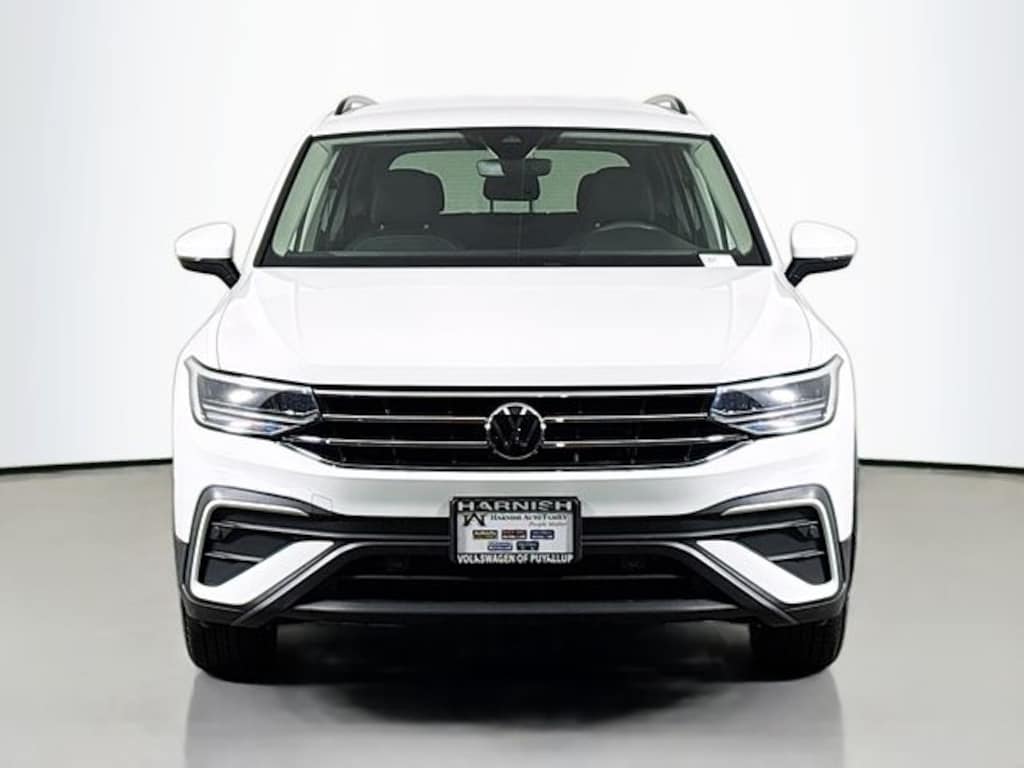 Used 2022 Volkswagen Tiguan 2.0T S SUV