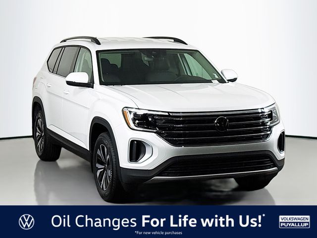 2026 Volkswagen Atlas SE's photo