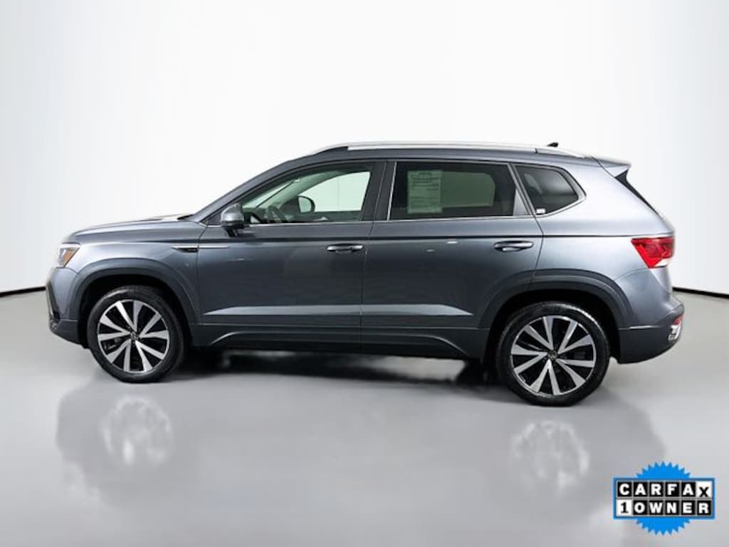 Used 2023 Volkswagen Taos 1.5T SE SUV