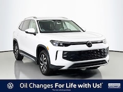 2025 Volkswagen Tiguan 2.0T S SUV