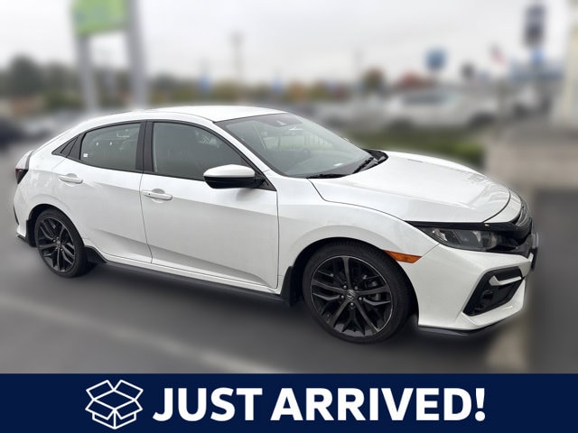 2021 Honda Civic Hatchback