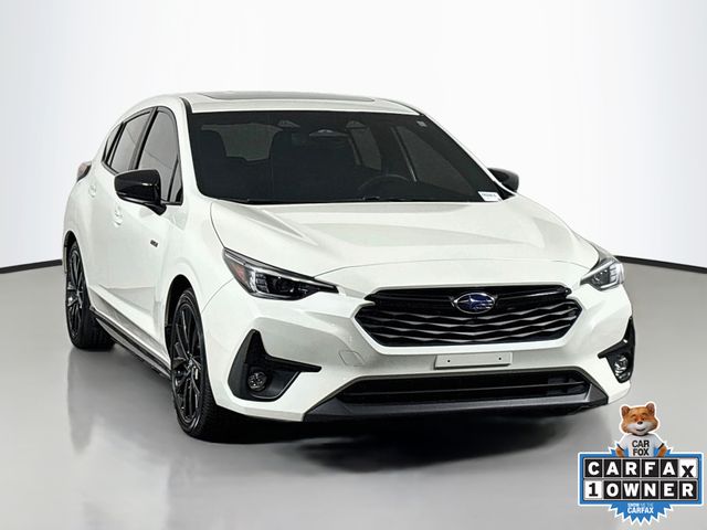 2024 Subaru Impreza