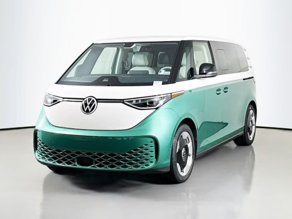 New 2025 Volkswagen ID. Buzz Pro S Plus Van 4MOTION