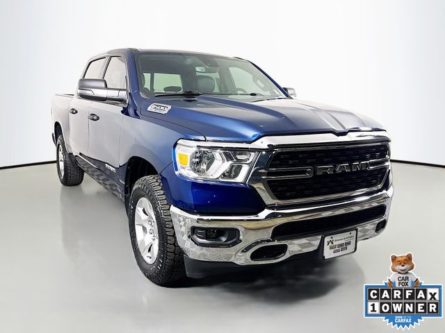 2023 RAM 1500 Big Horn/Lone Star 4x4 Crew Cab 5'7's photo