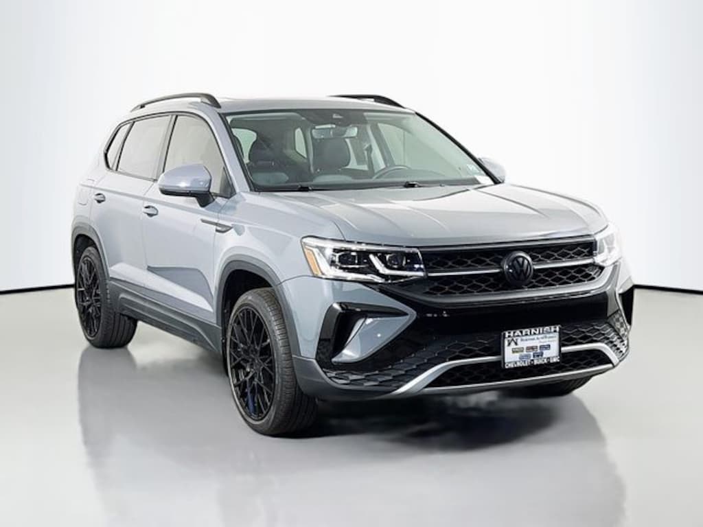 Used 2022 Volkswagen Taos 1.5T SEL SUV