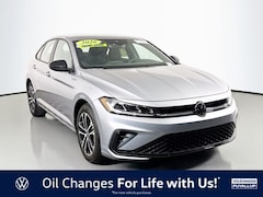 2026 Volkswagen Jetta 1.5T Sport Sedan