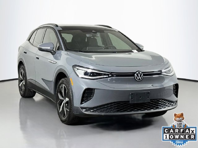Used 2023 Volkswagen ID.4 PRO S with VIN 1V2WNPE80PC034420 for sale in Puyallup, WA