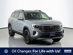 2026 Volkswagen Atlas SE w/Technology SUV