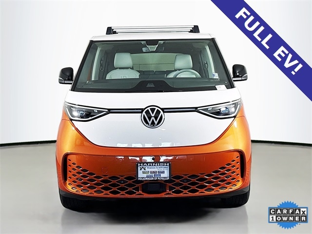 Used 2025 Volkswagen ID. Buzz 1st Edition with VIN WVG6YVEB1SH019795 for sale in Puyallup, WA