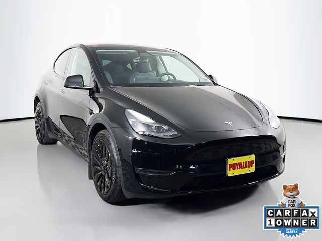 2024 Tesla Model Y Long Range Dual Motor All-Wheel Drive's photo