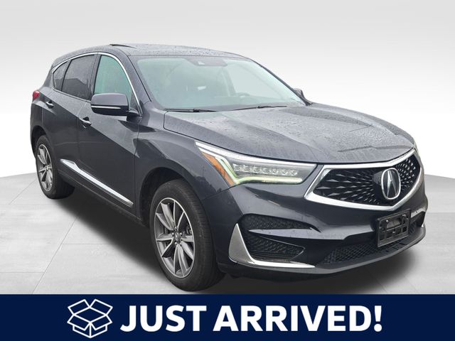 2021 Acura RDX Technology Package's photo
