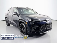 2025 Volkswagen Tiguan 2.0T SE R-Line Black SUV