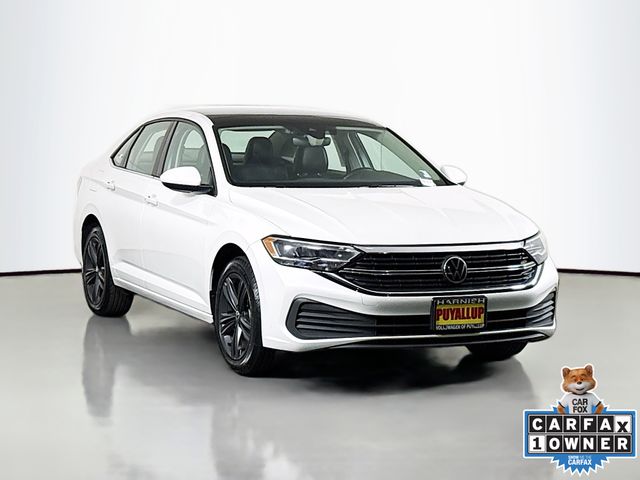 2022 Volkswagen Jetta 1.5T SE Auto SULEV's photo