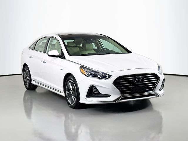 2018 Hyundai Sonata Hybrid Limited
