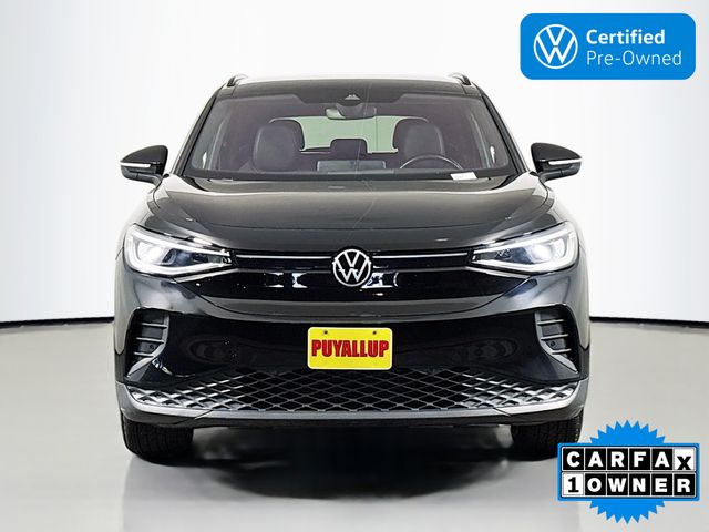 Used 2021 Volkswagen ID.4 PRO S with VIN WVGGNPE21MP065127 for sale in Puyallup, WA