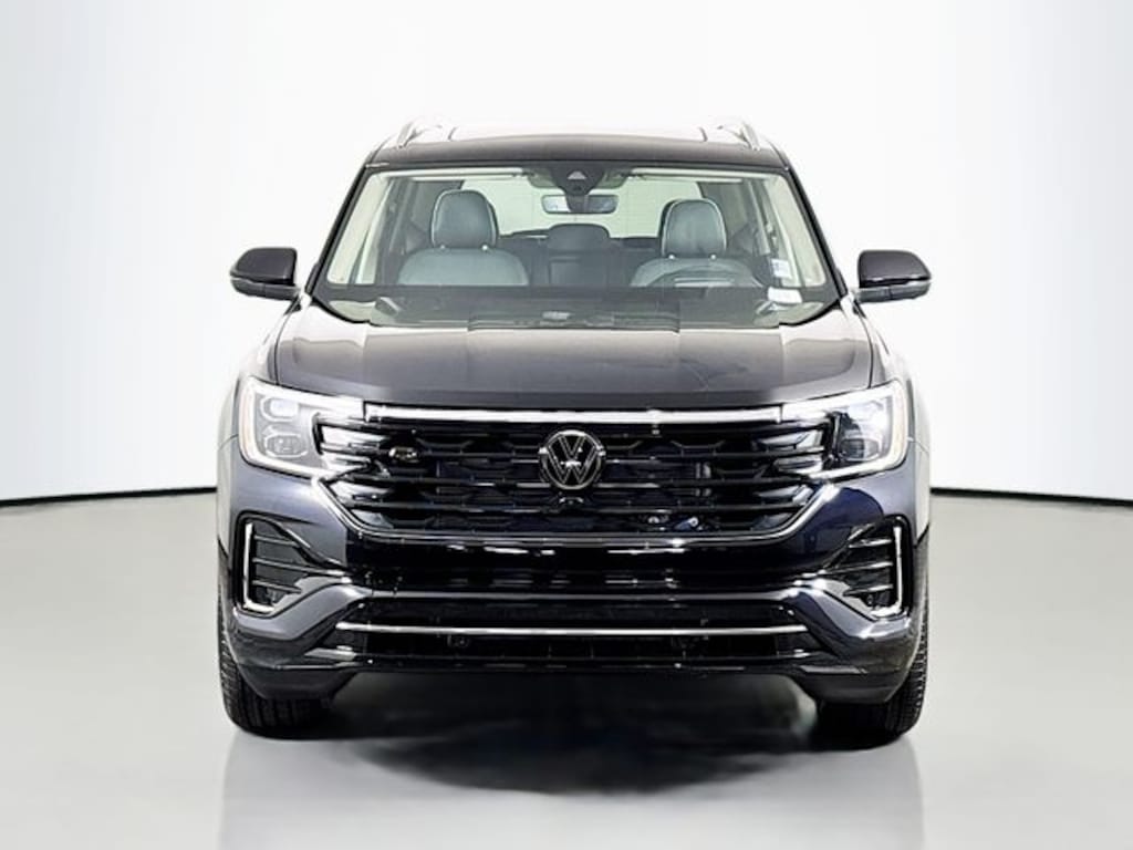 New 2026 Volkswagen Atlas 2.0T SEL Premium R-Line SUV
