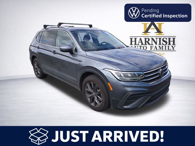 2023 Volkswagen Tiguan 2.0T SE 4Motion's photo