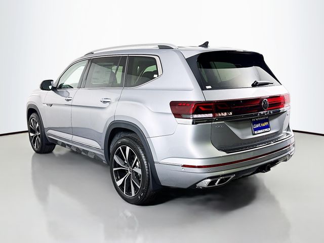 2026 Volkswagen Atlas SEL Premium R-Line - Photo 5