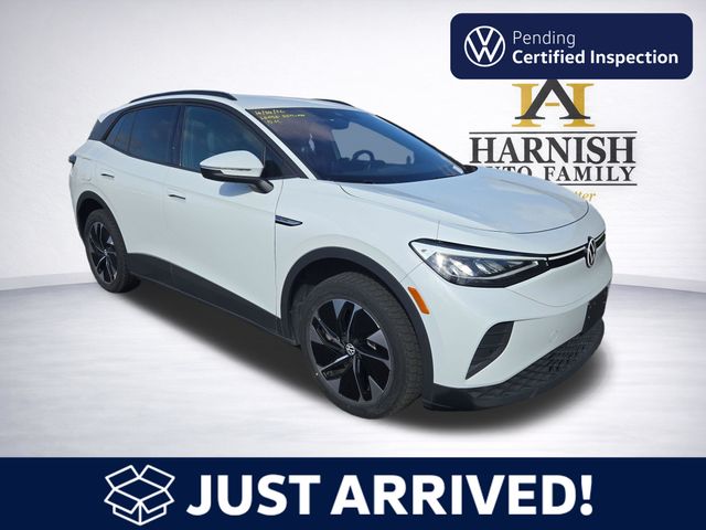 2022 Volkswagen ID.4 PRO AWD's photo
