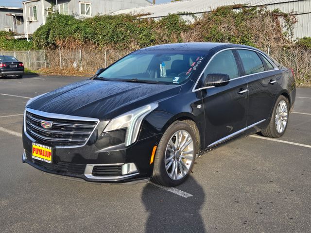 2019 Cadillac XTS Luxury photo 3