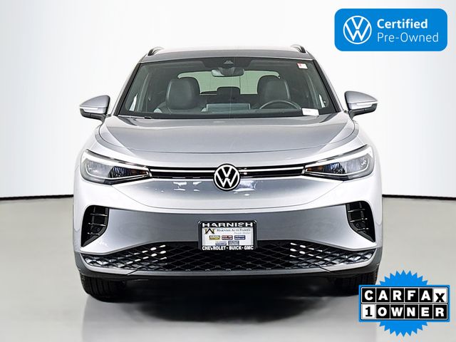 Used 2023 Volkswagen ID.4 STANDARD with VIN 1V2BMPE87PC055721 for sale in Puyallup, WA