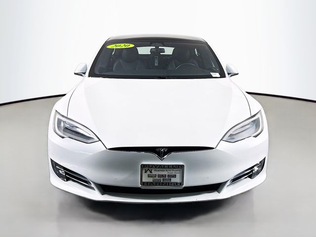 Used 2020 Tesla Model S Long Range with VIN 5YJSA1E26LF362328 for sale in Puyallup, WA