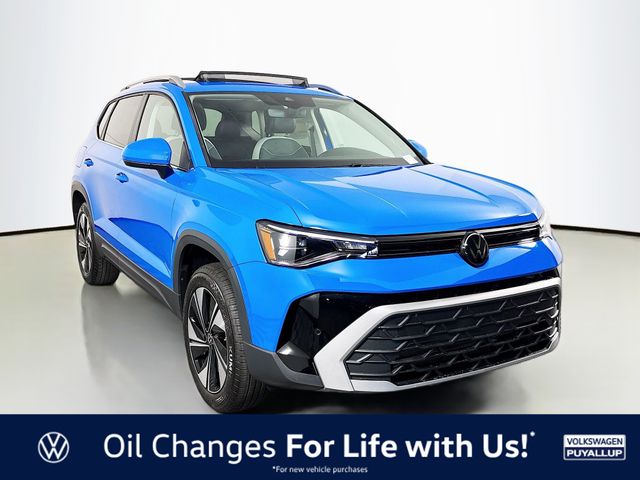 2026 Volkswagen Taos 1.5T SE 4Motion's photo