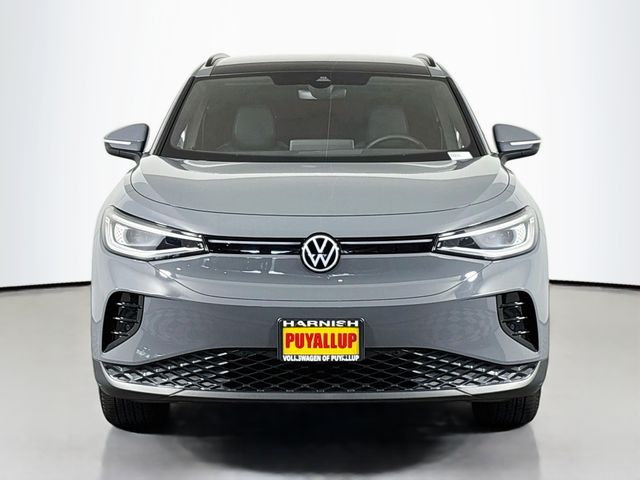 Used 2023 Volkswagen ID.4 PRO S with VIN 1V2WNPE84PC035473 for sale in Puyallup, WA