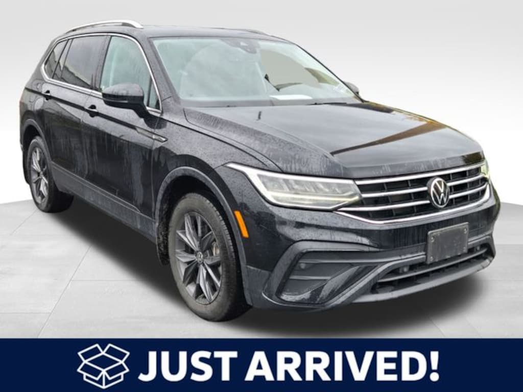 Used 2023 Volkswagen Tiguan 2.0T SE SUV