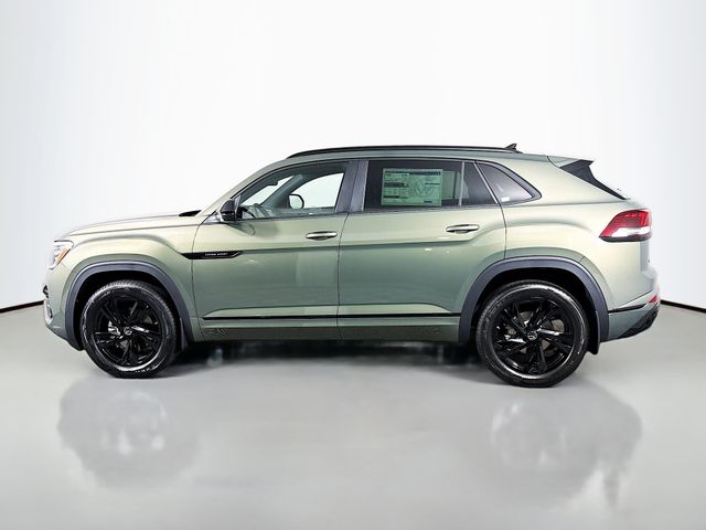 2026 Volkswagen Atlas Cross Sport SEL R-Line photo 4