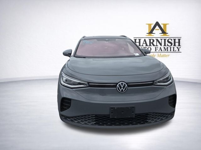 Used 2024 Volkswagen ID.4 PRO S with VIN 1V2WSPE86RC001949 for sale in Puyallup, WA