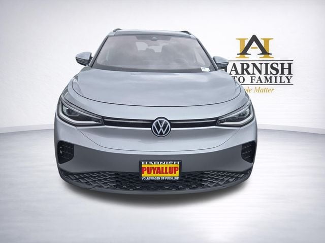 Used 2023 Volkswagen ID.4 PRO S with VIN 1V2WNPE86PC020229 for sale in Puyallup, WA