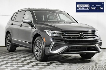 2024 Volkswagen Tiguan 2.0T Wolfsburg Edition SUV