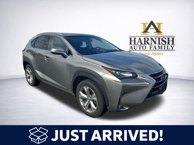 2017 Lexus NX 350 200t 4x4's photo