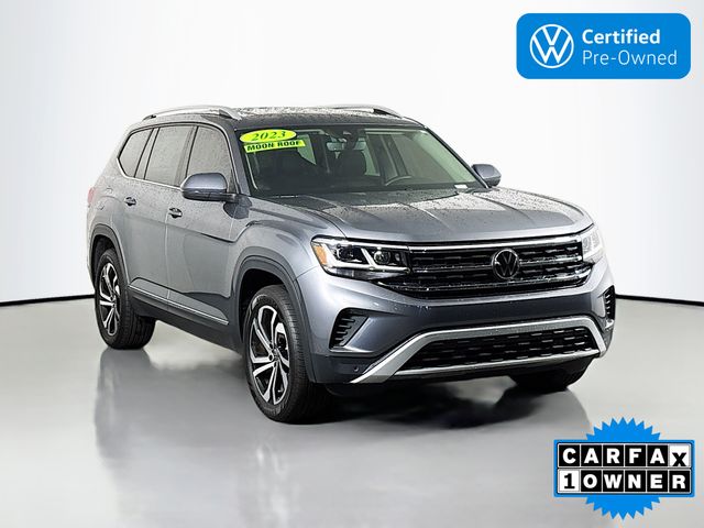 2023 Volkswagen Atlas