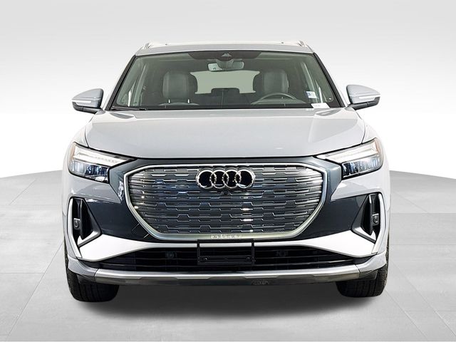 Used 2023 Audi Q4 e-tron Premium Plus with VIN WA1L2BFZ8PP075310 for sale in Puyallup, WA