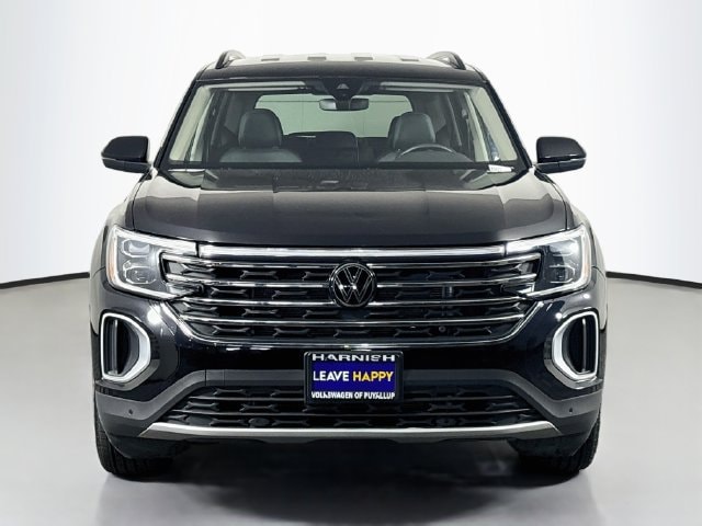 2025 Volkswagen Atlas