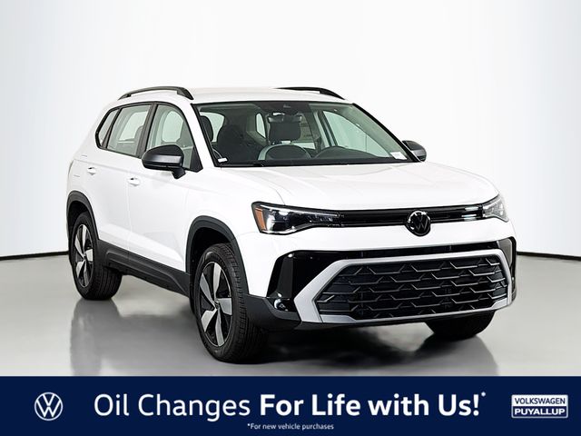 2026 Volkswagen Taos 1.5T S 4Motion's photo