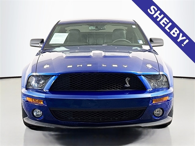 Used 2007 Ford Mustang Shelby GT500 with VIN 1ZVHT88SX75303442 for sale in Puyallup, WA