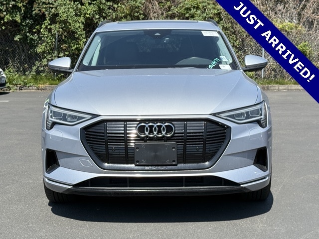 Used 2021 Audi e-tron Premium with VIN WA1AAAGE2MB033207 for sale in Puyallup, WA